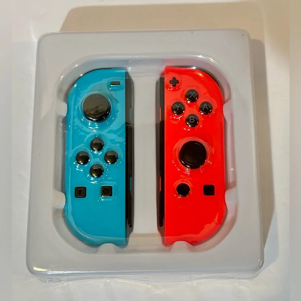 Third Party Replacement Joy Cons for Nintendo Switch & Switch 2 Brand New